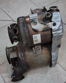 fap downpipe golf 7 7.5, polo, audi a3, t roc, Sko