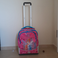 Zaino scuola winx