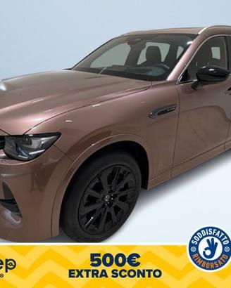 Mazda CX-80 3.3 M-HYBRID BOOST HOMURA PLUS AUTO