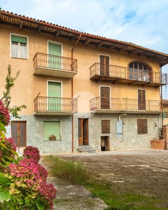 CASA SEMINDIPENDENTE A TONCO