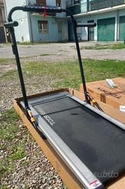 tapis roulant motorizzato toorx street compact