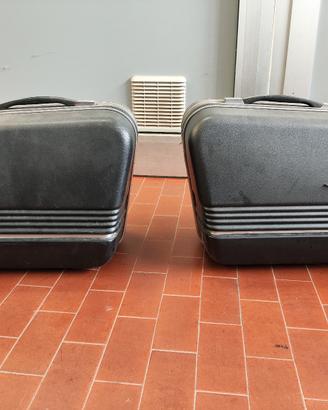 set valige moto guzzi