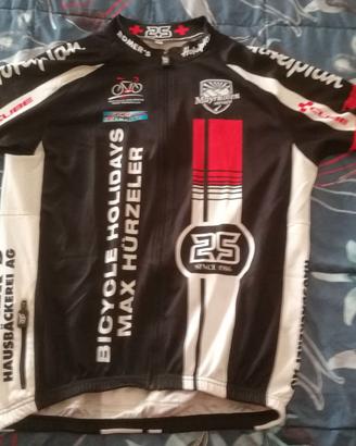 Maglia ciclismo dt swiss