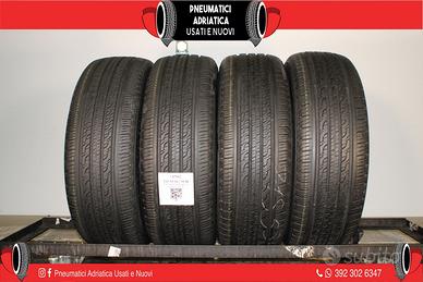 4 Gomme 215 55 R 18 Giti al 96% SPED GRATIS