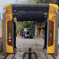 Impianto autolavaggio Aquarama S9