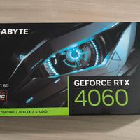GeForce RTX 4060 8GB 