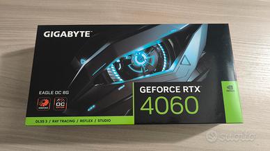 GeForce RTX 4060 8GB 