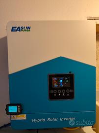 Inverter per fotovoltaico  48V