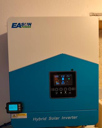 Inverter per fotovoltaico  48V
