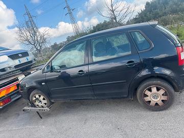 Ricambi Volkswagen Polo