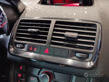 Bocchetta clima centrale OPEL MERIVA del 2012