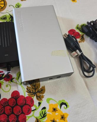 Hard Disk Esterno Freecom 400 Gb