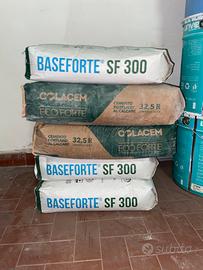 Cemento per massetto