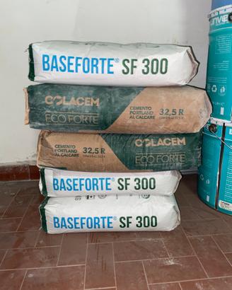 Cemento per massetto