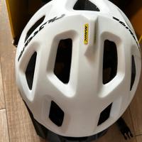 Casco per MTB marca Mavic