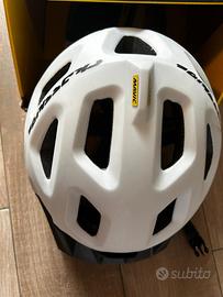 Casco per MTB marca Mavic