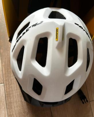 Casco per MTB marca Mavic