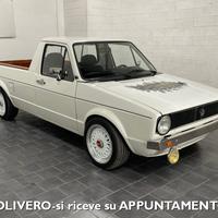 VOLKSWAGEN Caddy pick up 1.6 d 54cv-ASI-C.15 OMO