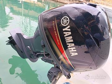 NUOVO SUPREME 40/70 YAMAHA 