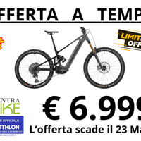 Mondraker Level rr Tg XL