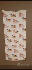 Tenda cameretta bambini 