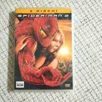 DVD spider-man 2 Dischi