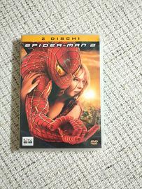 DVD spider-man 2 Dischi