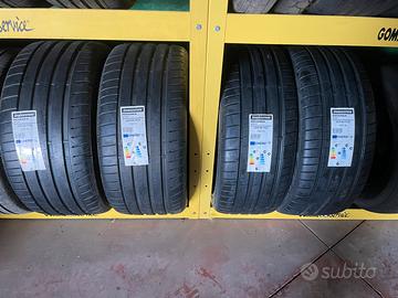 265/45/20 e 295/40/20 Bridgestone
