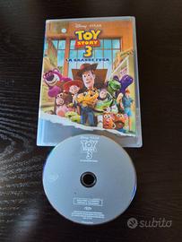 DVD ToyStory 3