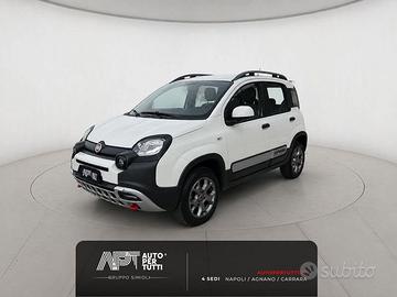 FIAT Panda 4x4 Serie 3 0.9 Twinair Turbo