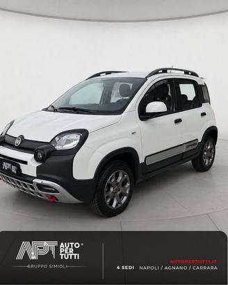 FIAT Panda 4x4 Serie 3 0.9 Twinair Turbo
