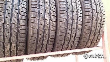 225 75 16c invernali usate michelin