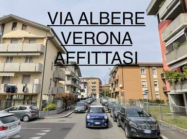 VIA ALBERE - VERONA - AFFITTA