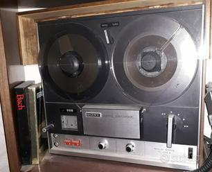 Sony solid state tc-252d  			