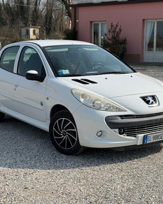 Peugeot 206 Plus 1.1 60CV 5p. Generation ECO GPL