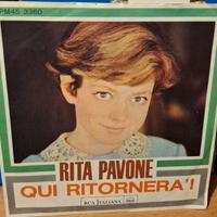 Dischi Rita Pavone