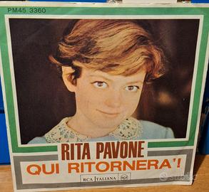 Dischi Rita Pavone