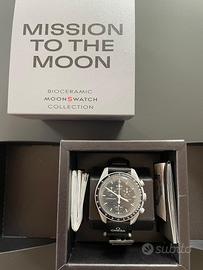 Omega Moonswatch