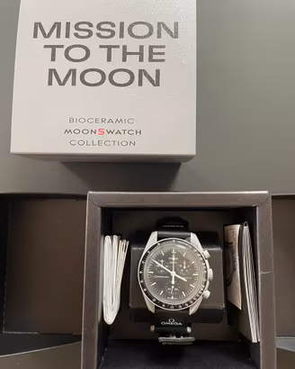 Omega Moonswatch