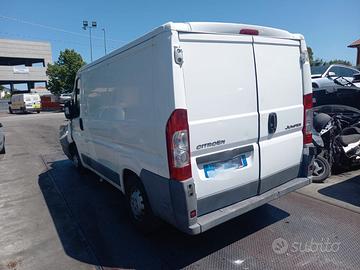 Ricambi Citroen jumper anno 2007