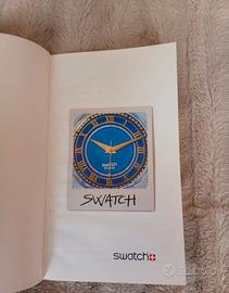 libro Swatch Watch Book The art of changing 
