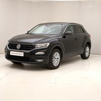 VOLKSWAGEN T-Roc - T-Roc 1.6 TDI SCR Style BlueMot