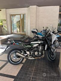 Kawasaki Z900RS – pari al nuovo, 3.500 km
