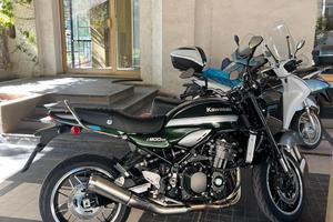 Kawasaki Z900RS – pari al nuovo, 3.500 km