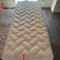 2 materassi80x190 multistrato poliuretano e Memory