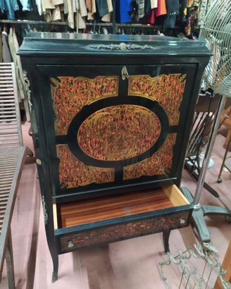 Mobile bar Napoleone terzo