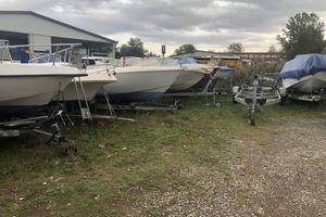 Riparazione barche e gommoni