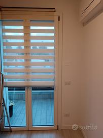 tenda oscurante tessuto non tessuto