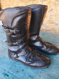 Stivali da moto Alpine star Scout Waterproof