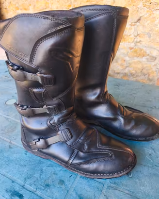 Stivali da moto Alpine star Scout Waterproof